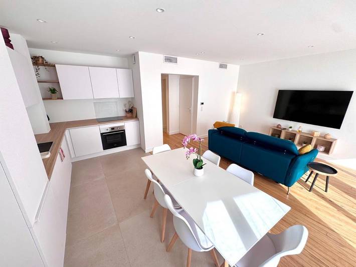 Chalet pour 6 personnes, avec terrasse à Toulouse