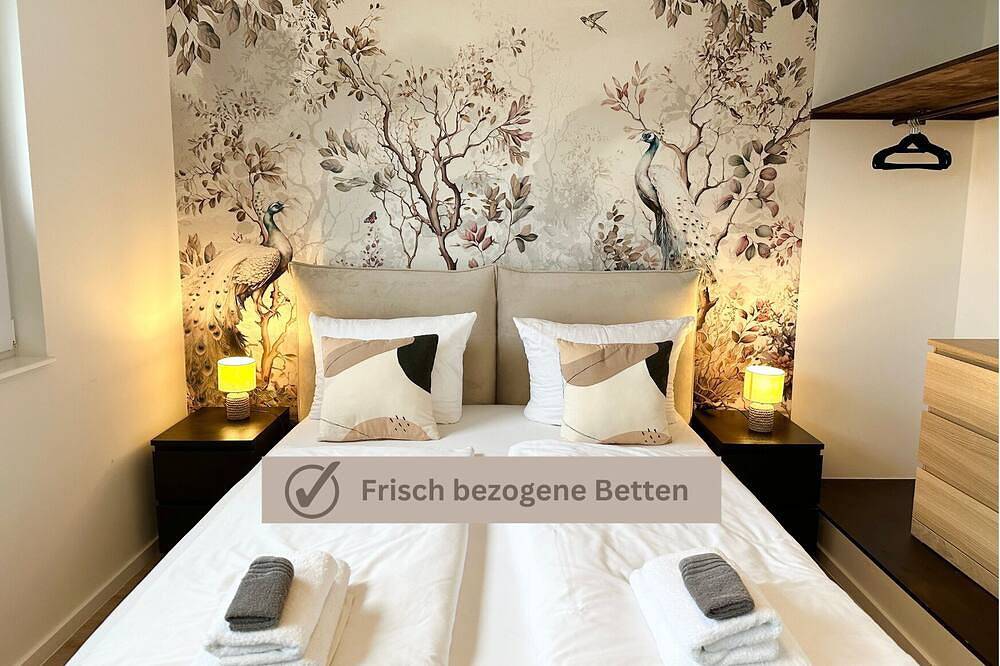 Appartement entier, Modern, Zentrumsnah mit Parkplatz und Balkon in Deutsches Eck, Coblence