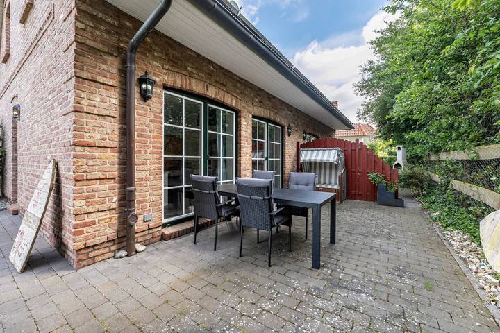 Ferienhaus für 4 Personen, mit Garten auf Fehmarn