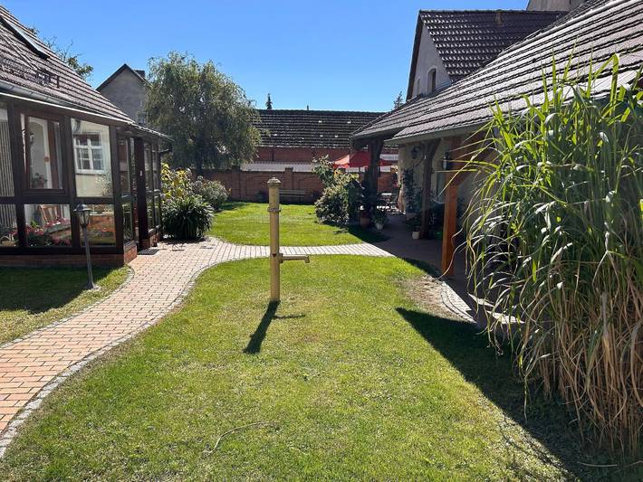 Bauernhof für 4 Personen, mit Garten in Brandenburg - 3