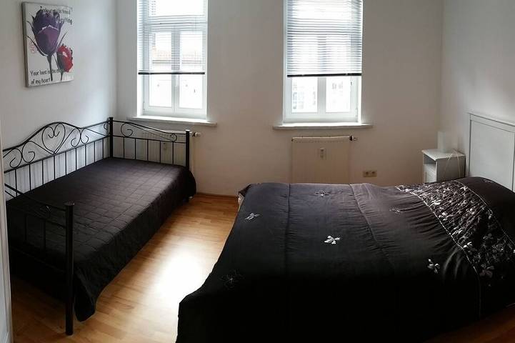 Ferienwohnung für 5 Personen, mit Garten in Bad Langensalza - 2