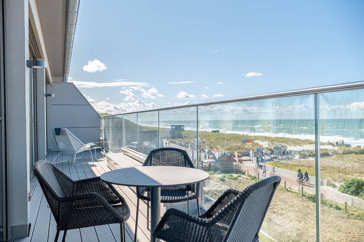 Ferienwohnung für 2 Personen, mit Garten in Graal-Müritz - 4