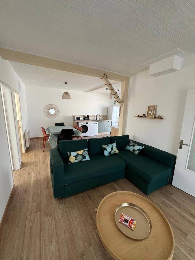 Maison d’hôte pour 7 personnes, avec terrasse au Parc Naturel Régional du Marais poitevin - 2