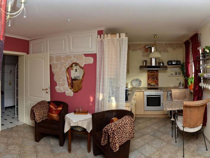 Ferienhaus für 2 Personen, mit Garten in Rheinland-Pfalz - 2