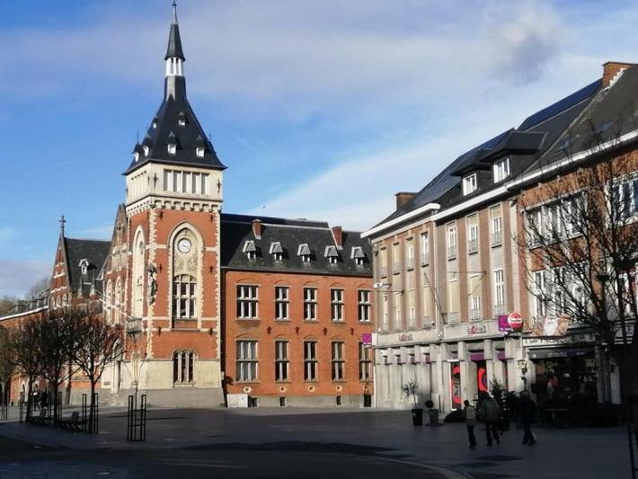 Location de vacances pour 6 personnes, avec vue à Nivelles