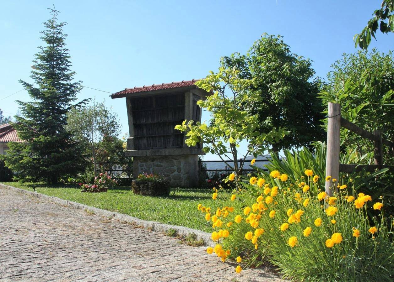 Casa da Eira Velha in Cepelos, Distrito de Aveiro