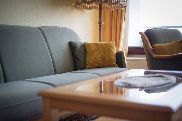 Hütte für 4 Personen, mit Balkon in St. Peter-Ording - 4