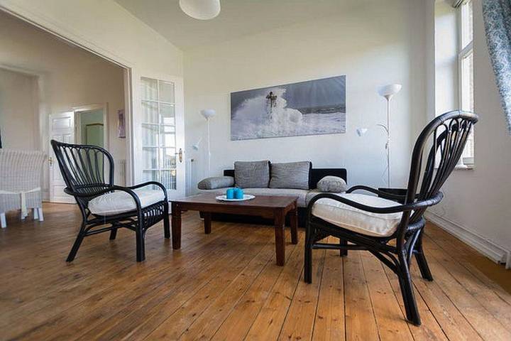 Ferienwohnung für 4 Personen, mit Garten, kinderfreundlich in Deutschland - 4