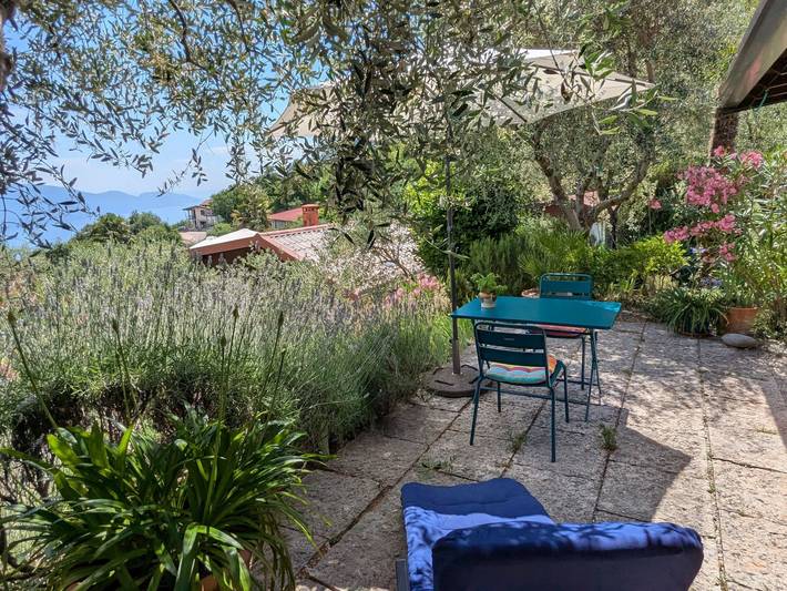 Oliveto Tignale in Tignale, Prealpi Gardesane