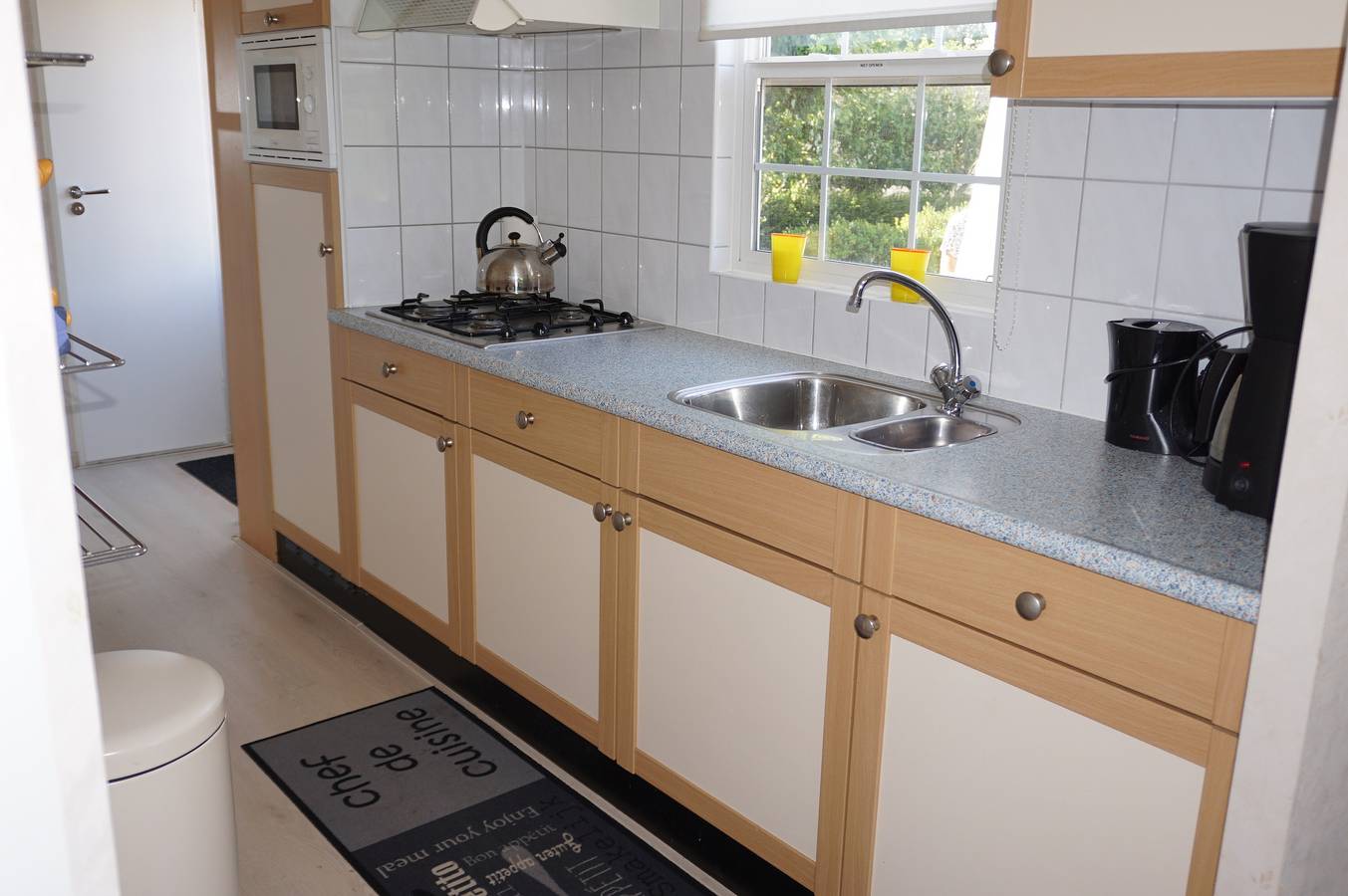 Kustverhuur Zeeuws Vlaanderen — Paarlhof 37 in Groede, Zeeuwse Kust