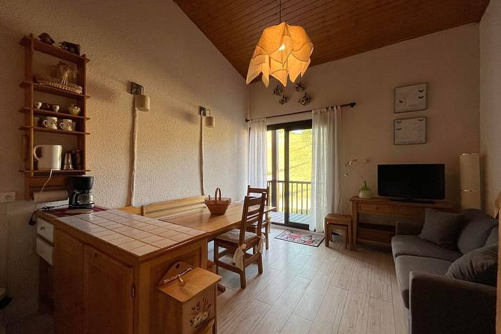 Ferienwohnung für 6 Personen, mit Balkon - 1