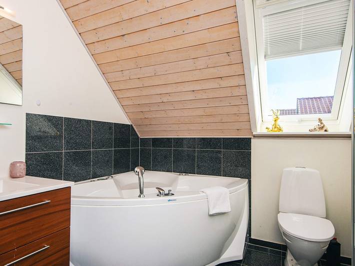 Ferienwohnung für 7 Personen, mit Whirlpool und Terrasse sowie Garten in Ostjütland - 3