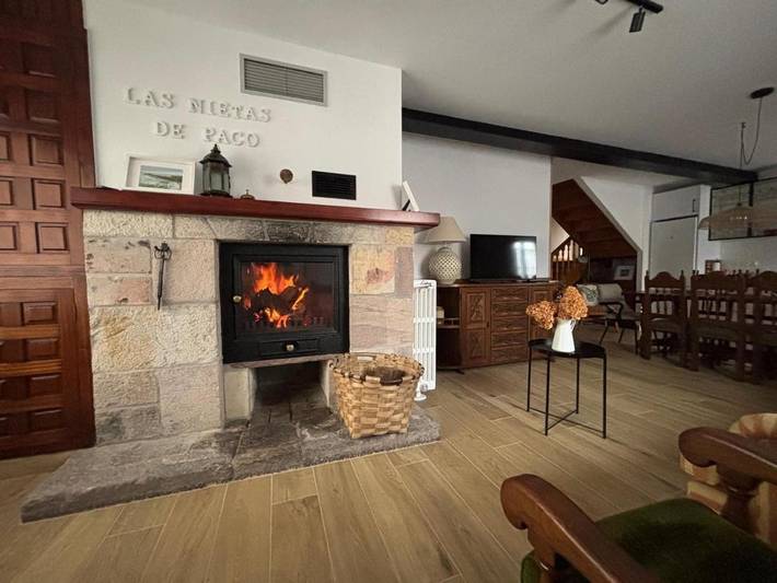 Casa de vacaciones para 10 personas, con terraza y vistas, Se admiten mascotas - 1