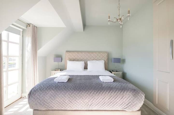 Location de vacances pour 4 personnes, avec jardin dans Liscannor - 4