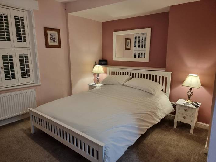 Bed and breakfast for 3 people in Whitby