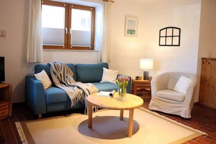 Ferienwohnung für 4 Personen, mit Garten und Terrasse, mit Haustier - 1