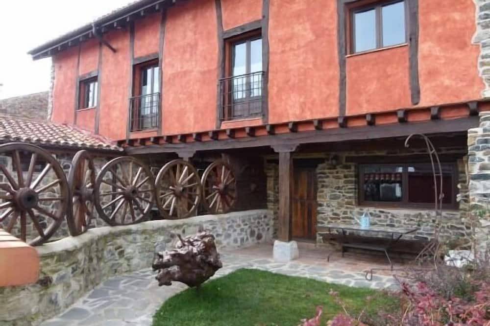 Ferienhaus La Corva für 8 personen in Vidrieros, Triollo