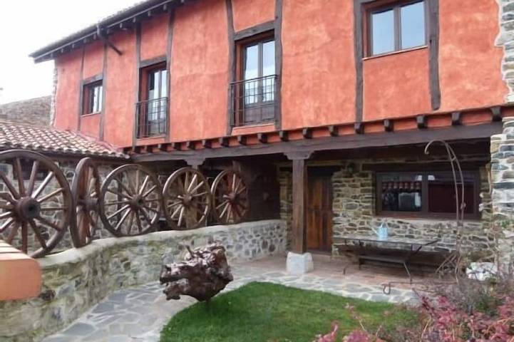 Ferienhaus für 8 Personen, mit Garten - 1