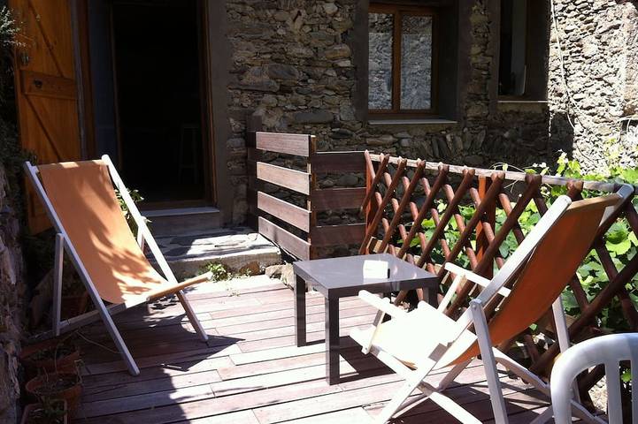 Casa de vacaciones para 6 personas, con terraza - 1