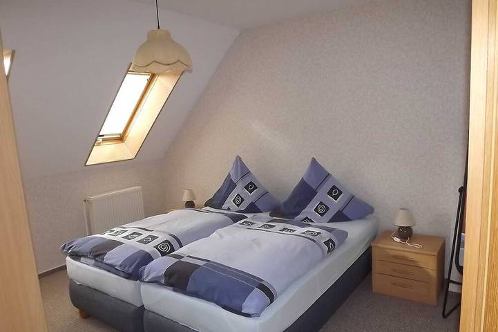 Ferienwohnung für 2 Personen, mit Balkon in Lichtenhagen - 2