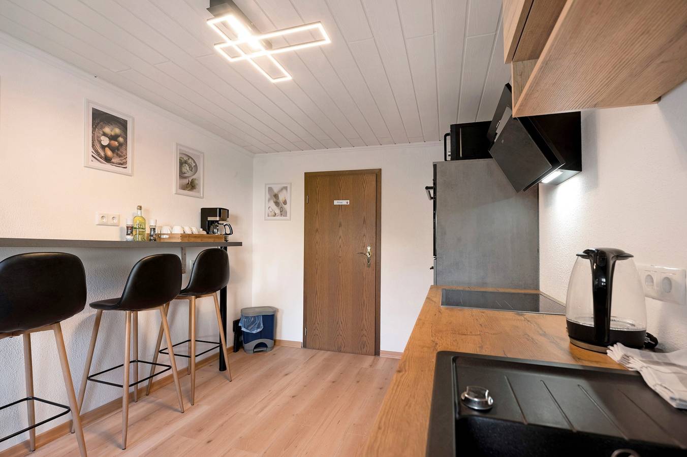 Holiday Home 'Haus Seezeit' in Freilingen, Blankenheim