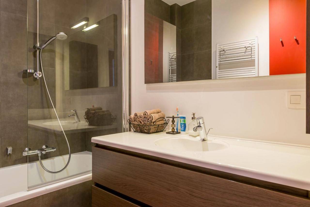 Guesthouse De Roode in Brujas, Provincia de Flandes Occidental