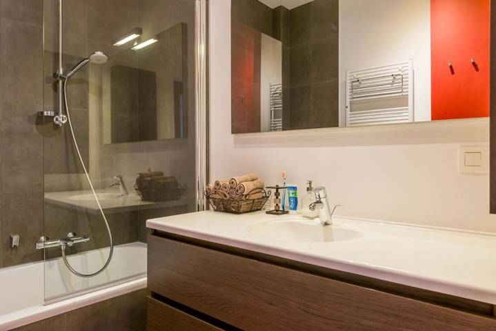 Maison d’hôte pour 2 personnes, avec terrasse et vue à Bruges - 2