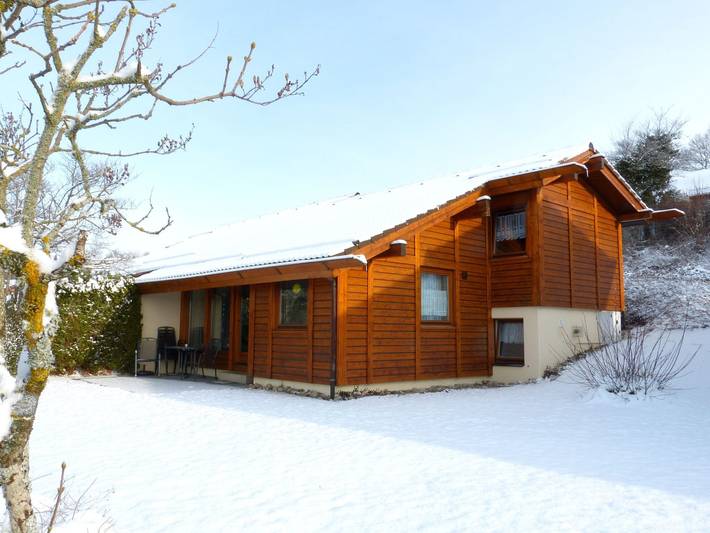 Ferienhaus 106 im Fuchsweg - Ferienhaus mit gemütlicher Terrasse in Bad Dürrheim, Mittlerer Schwarzwald