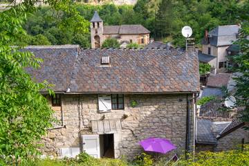 view of accommodation