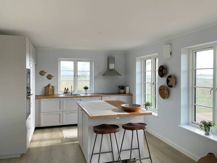 Ferienhaus für 8 Personen, mit Terrasse in Lolland - 4