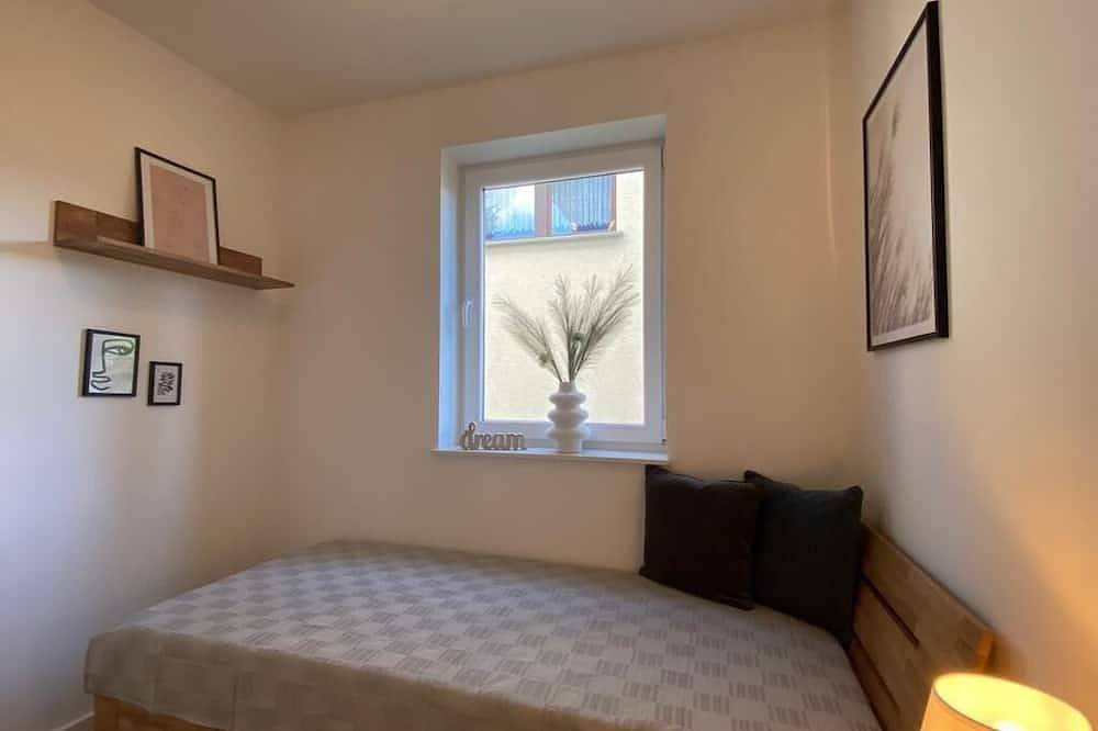 Ganze Wohnung, Haus Möwe - Ferienwohnung 5 \"Heringsmöwe\" in Lietzow, Bergen auf Rügen und Umgebung