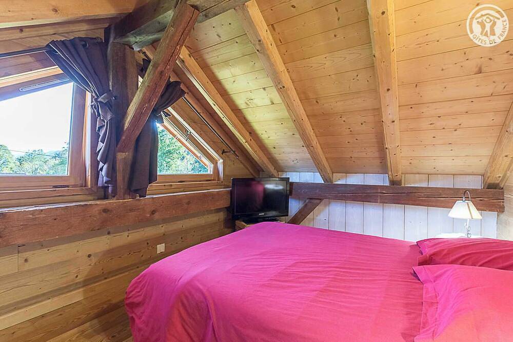 Le Chalet De Lea - Marthod in Marthod, Albertville region