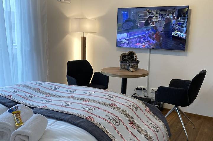 Hütte für 2 Personen, mit Balkon und Garten in Pfronten - 2