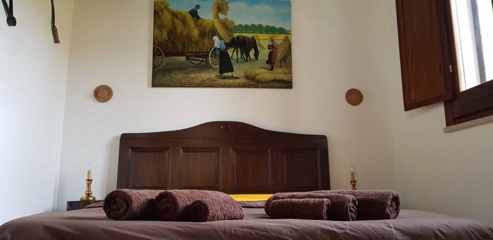 Room for 4 people, with garden - 1
