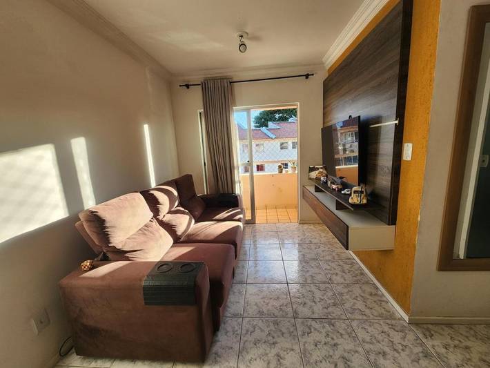 Appartement de vacances pour 4 personnes, avec balcon ainsi que jardin et piscine - 1