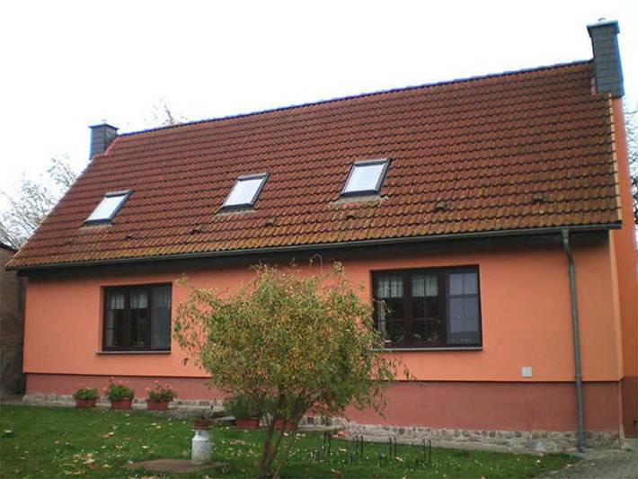 Ferienhaus für 5 Personen, mit Balkon und Terrasse sowie Garten in Kittendorf