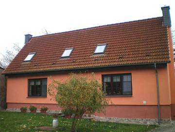 Bauernhof für 5 Personen, mit Garten und Terrasse, kinderfreundlich an der Müritz