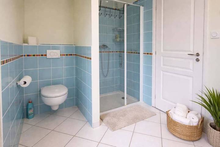 Gîte pour 16 personnes, avec Jardin dans Vauchamps - 4