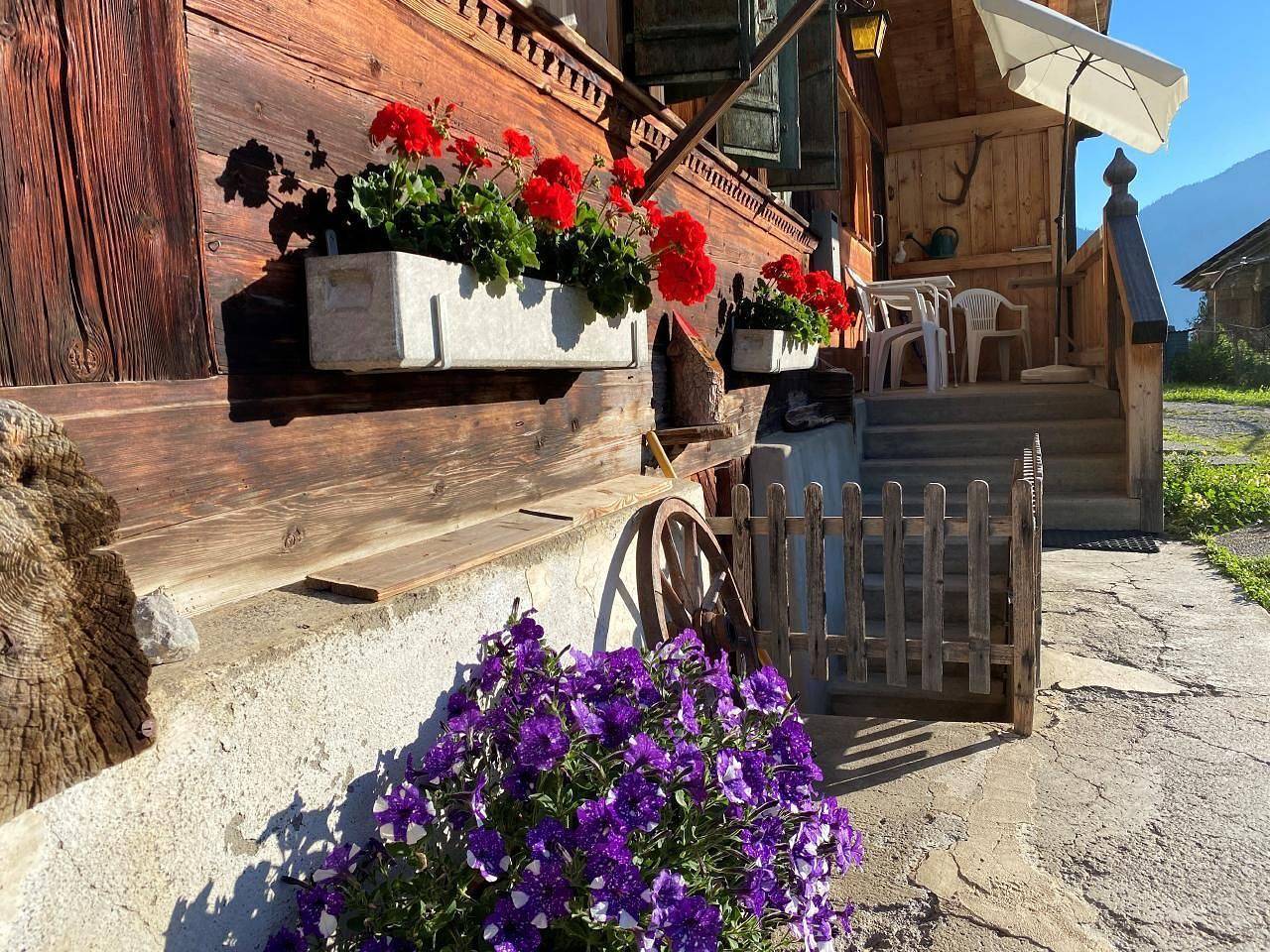 Holiday cottage Schönenmatte in Saanenmöser, Zweisimmen