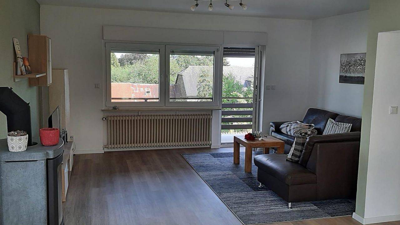 Ganze Ferienwohnung, Ferienwohnung für 2 Personen (70 m²) in Manderscheid in Manderscheid, Bernkastel-Kues & Umgebung