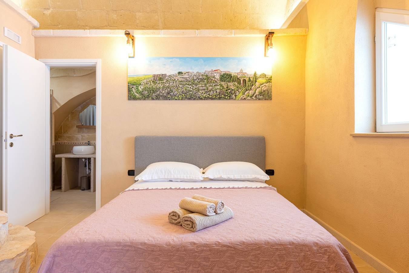 Bed and Breakfast 'Super Lusso' con Giardino Privato, Wi-Fi e Aria Condizionata in Massafra, Provincia di Taranto