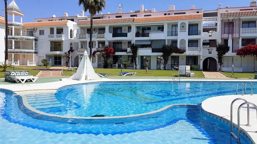 Apartamento entero, Romana Azul - Habitat *Pet Friendly* in Alcocéber, Alcalá de Chivert