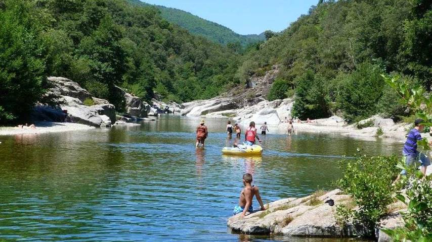 Chalet pour 5 personnes dans le Gard - 2