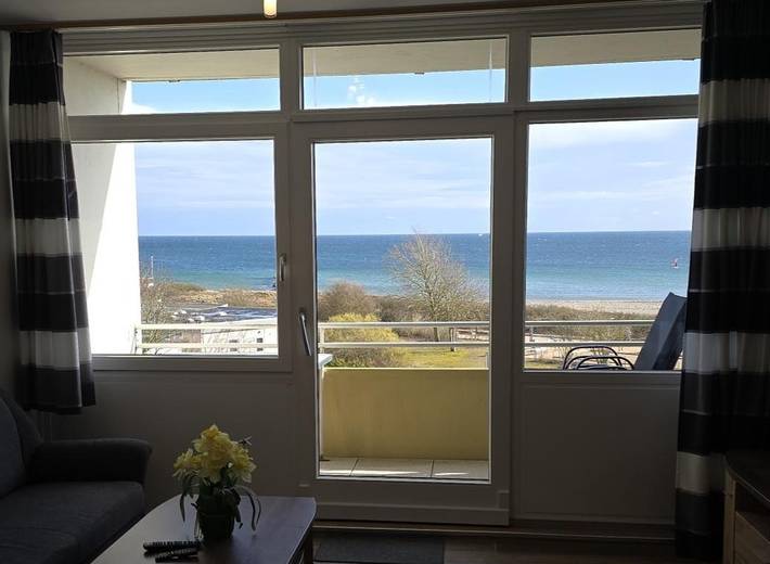 Ferienwohnung für 5 Personen, mit Balkon in Burg auf Fehmarn und Umgebung