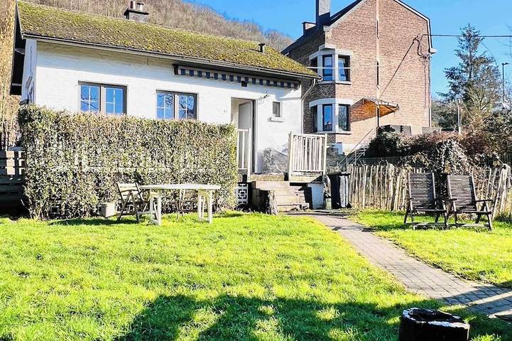 Location de vacances pour 2 personnes, avec balcon dans Tilff