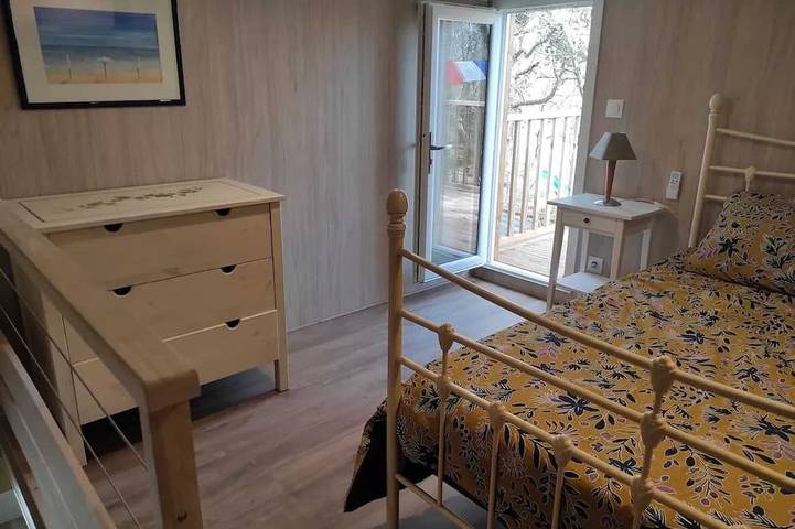 Gîte pour 2 personnes, avec piscine et jardin à Verfeil - 2