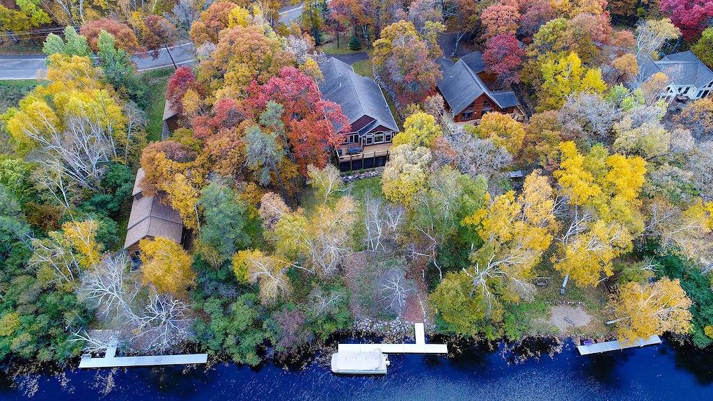 Kayak, Canoe, Boat, Relax & Visit the Classic Tourist Spots from Easy Breez'n in Breezy Point, Crow Wing County