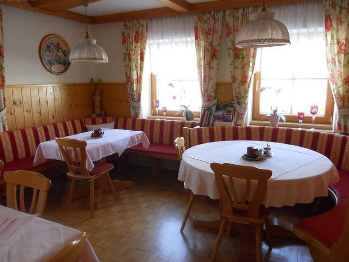 Ganze Ferienwohnung, Doppelzimmer mit Dusche, Wc Nr. 7 in Lessach, Bundesland Salzburg