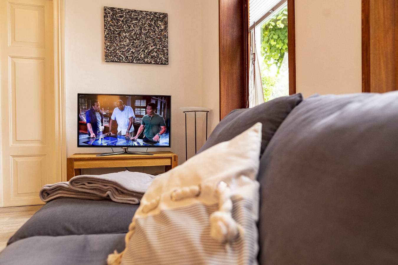 Appartement 'Nickel 2' met gedeelde tuin en Wi-Fi, foto 14