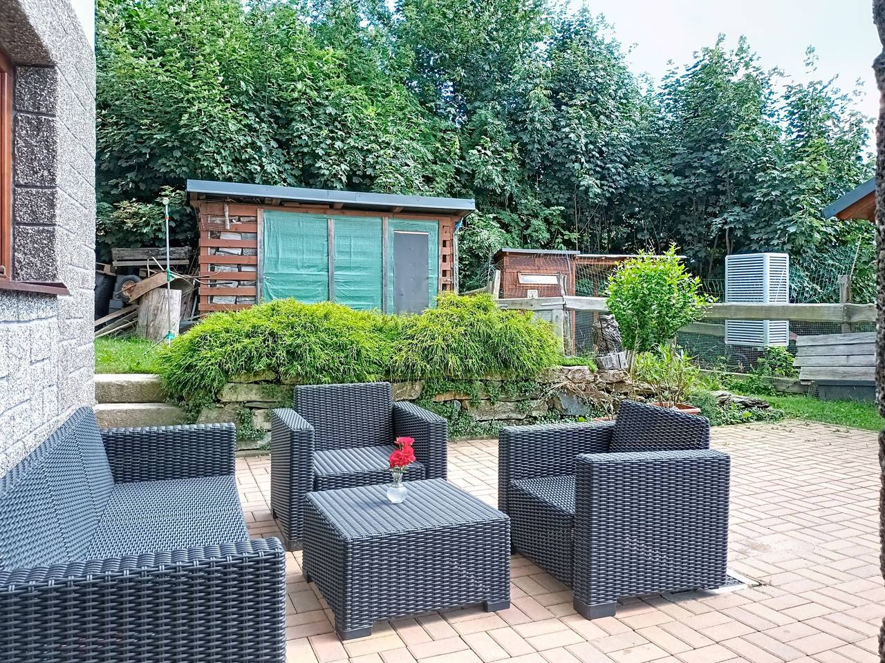 Cały apartament, Sylva in Rokytnice nad Jizerou, Karkonosze Czechy